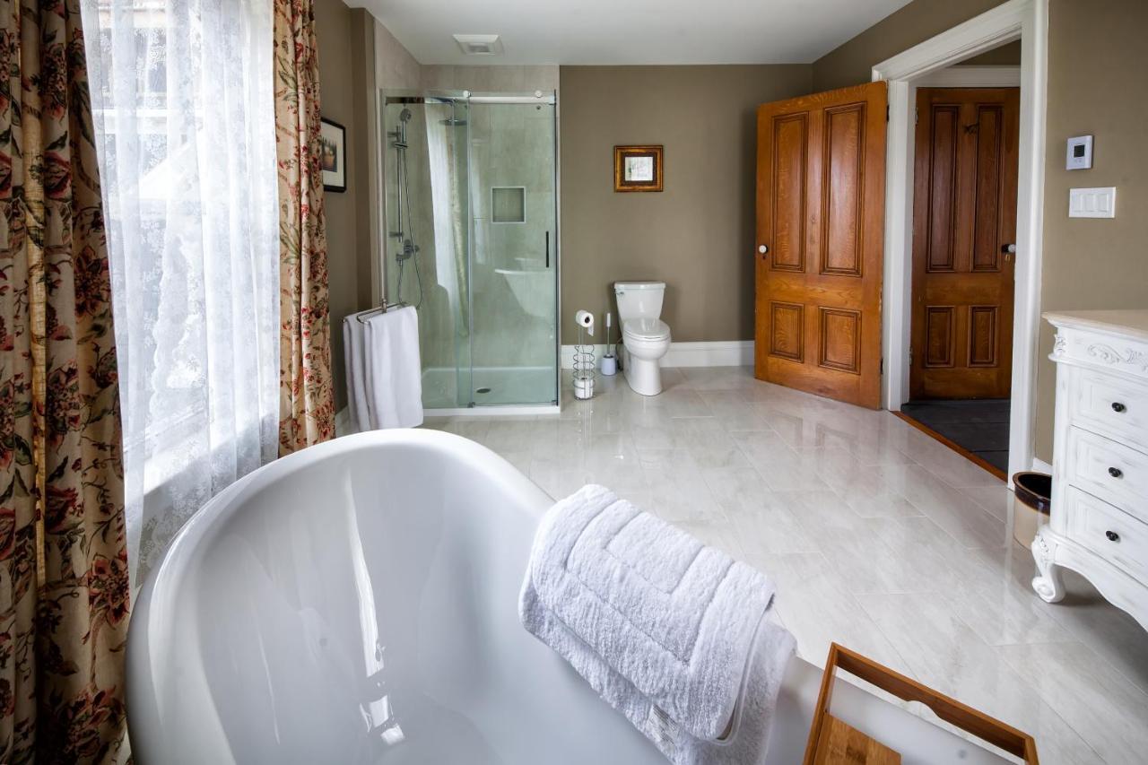 Maplehurst Manor Bed And Breakfast Dorchester Extérieur photo